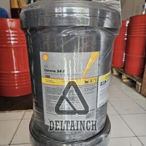 Shell Corena S4 P 100 209L