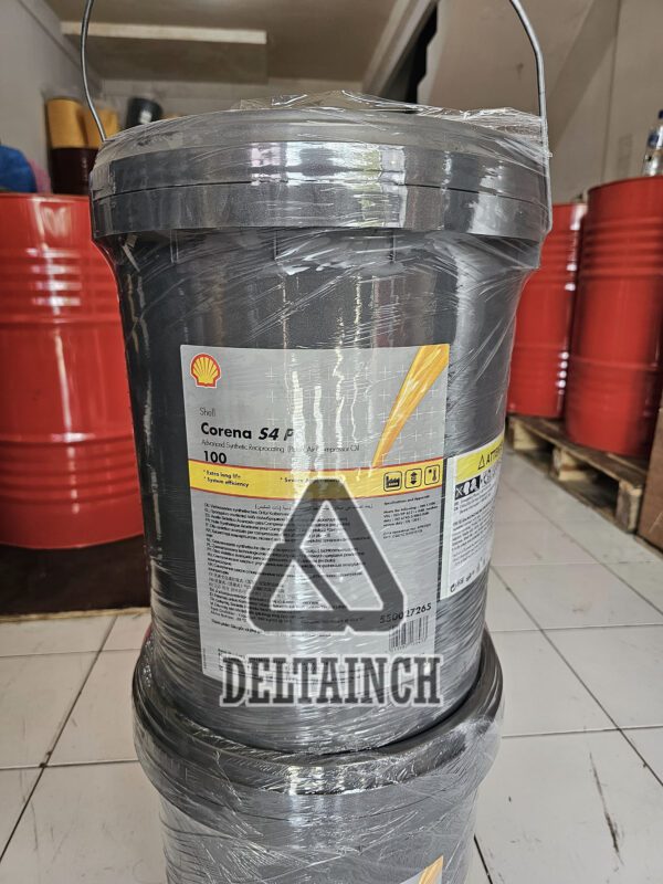 Shell Corena S4 P 100 209L