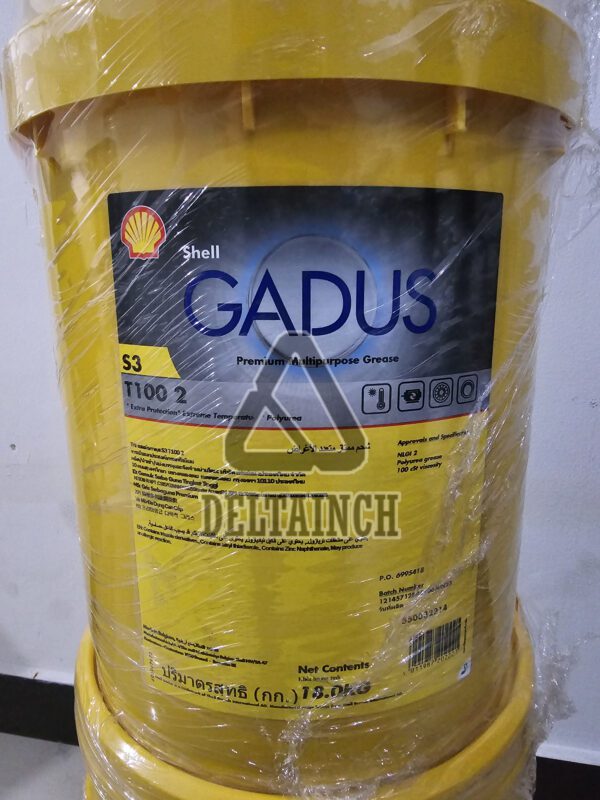 Gadus S3 T 100 2