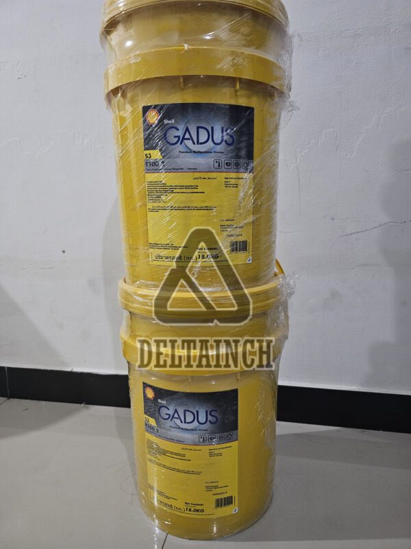 Gadus S3 T 100 2