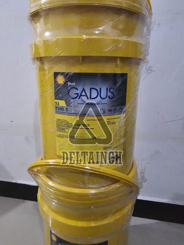 Gadus S3 T 100 2