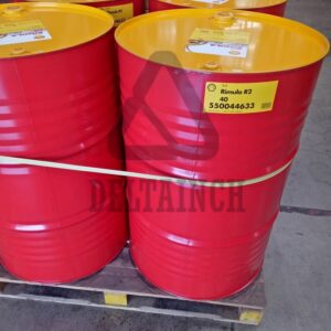 Deltainch - Shell Rimula R2 10W 209L Distributor Shell Tangerang