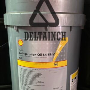 Shell Refrigeration Oil S4 FR-V 68 20L