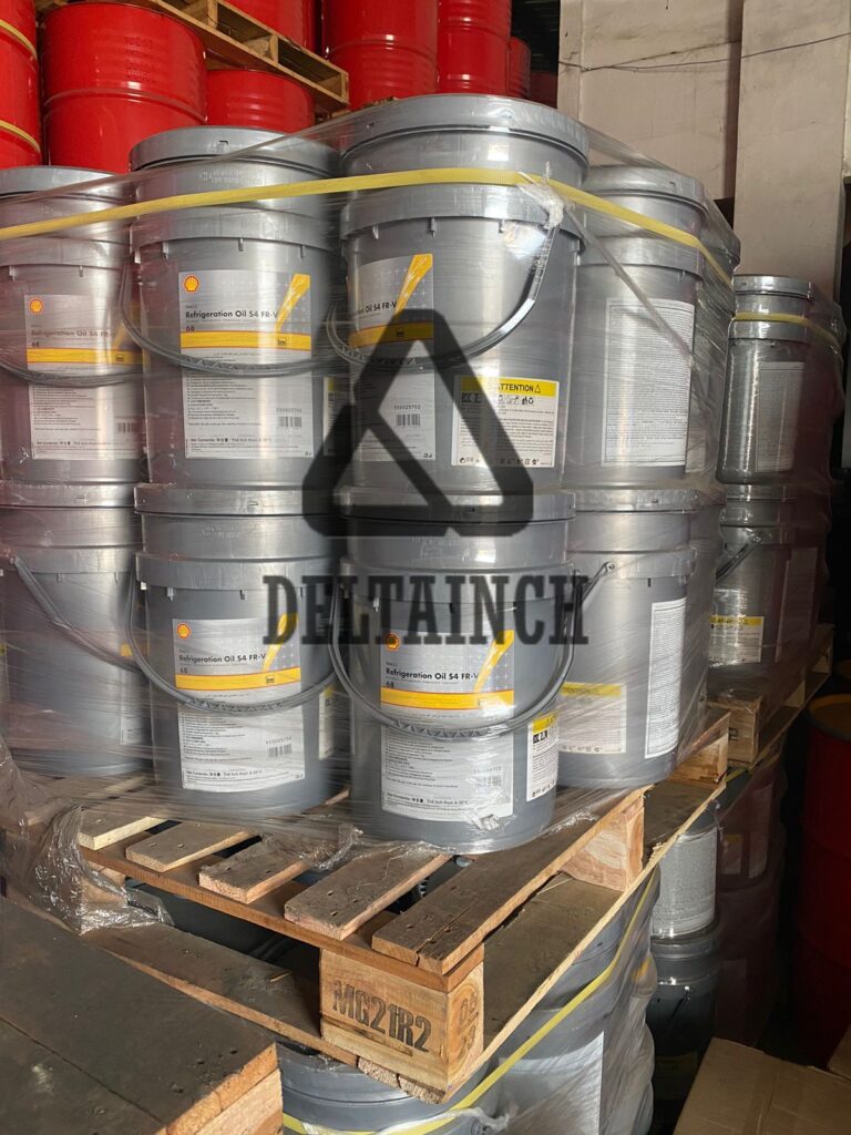 Shell Refrigeration Oil S4 FR-V 68 20L – Deltainch