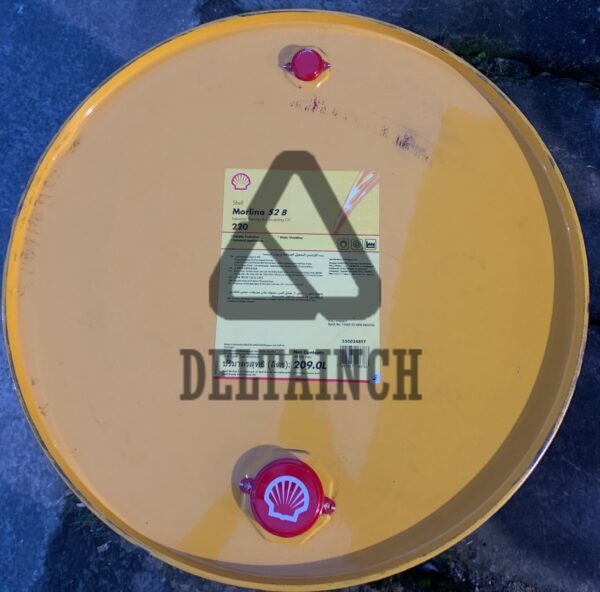 Shell Kapit Shell Morlina S2 B 220 209L – Deltainch