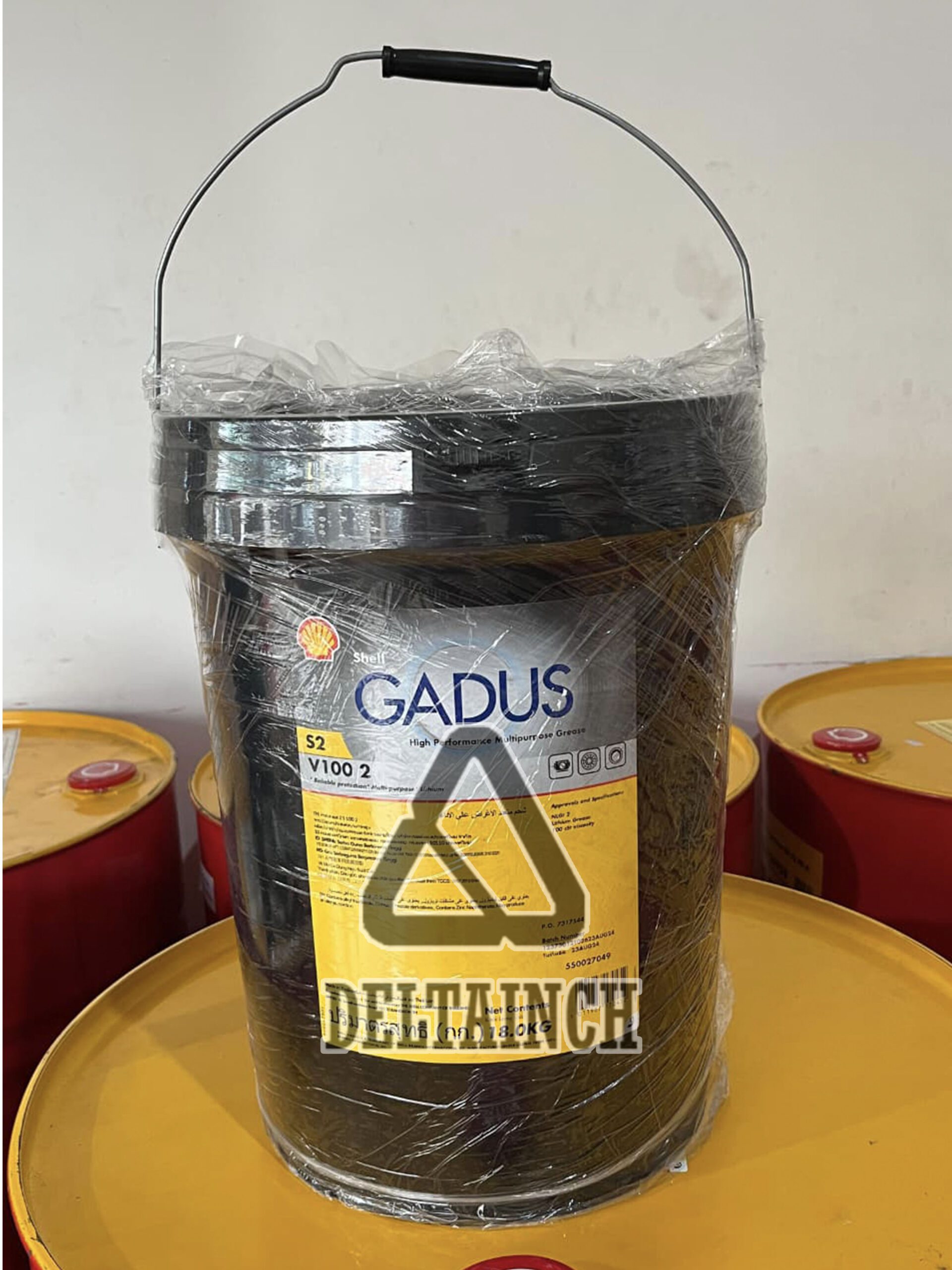 distributor oli bekasi