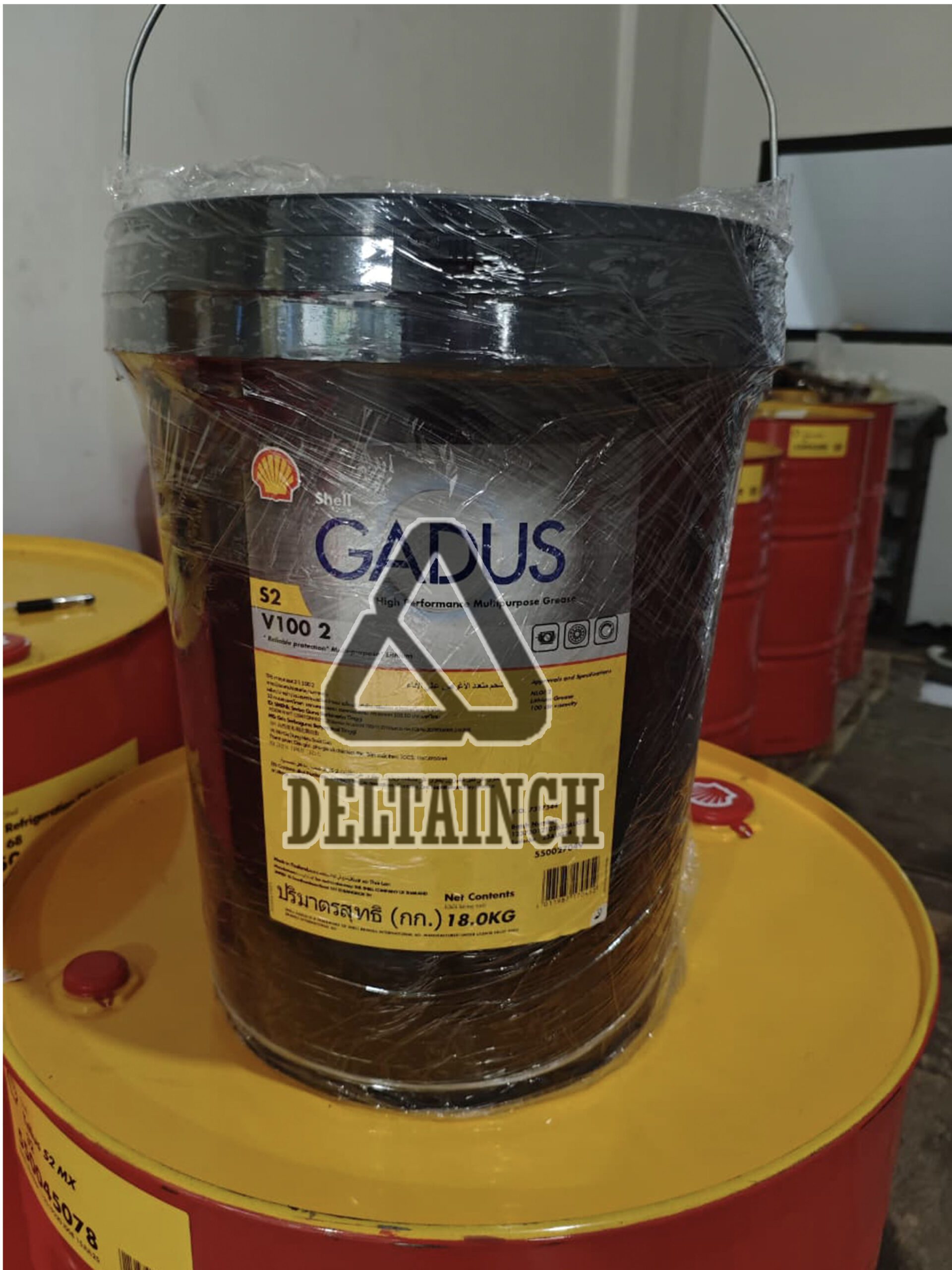 distributor oli bekasi