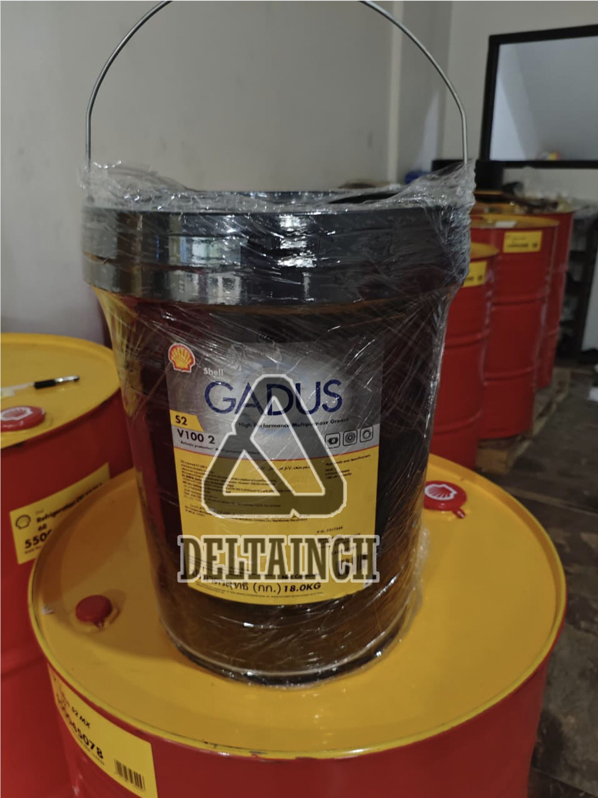 distributor oli bekasi