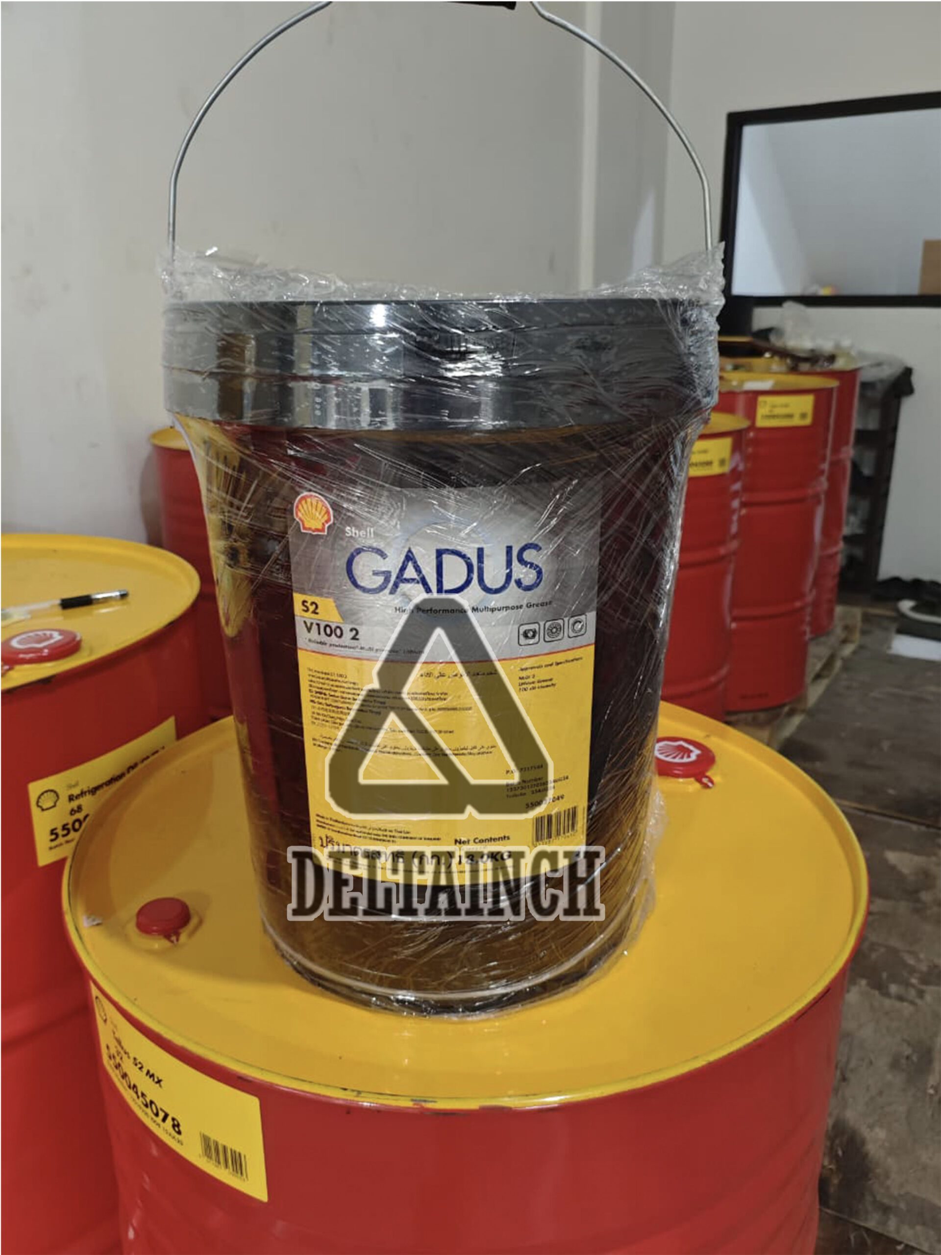 distributor oli bekasi