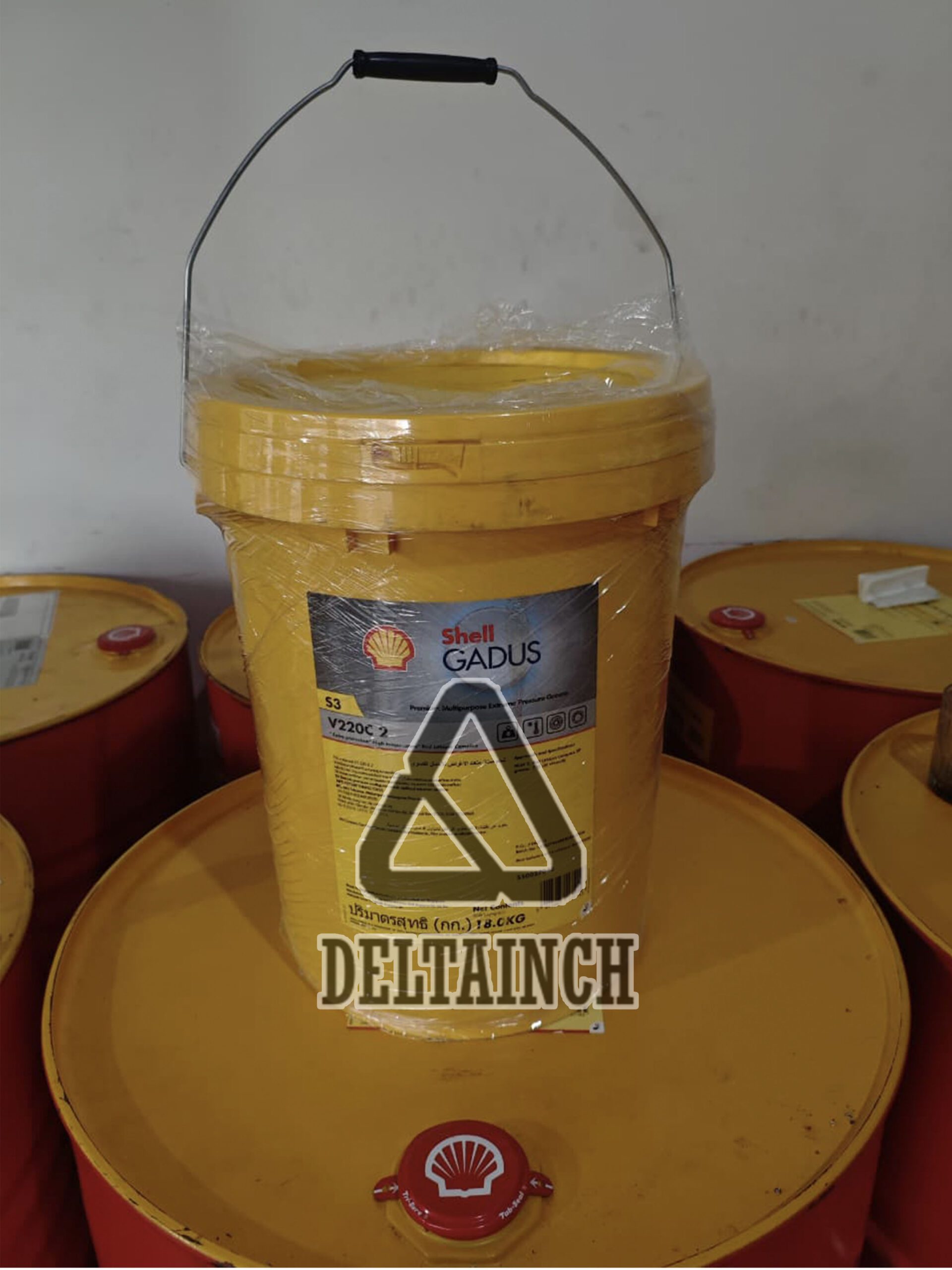 distributor oli bekasi