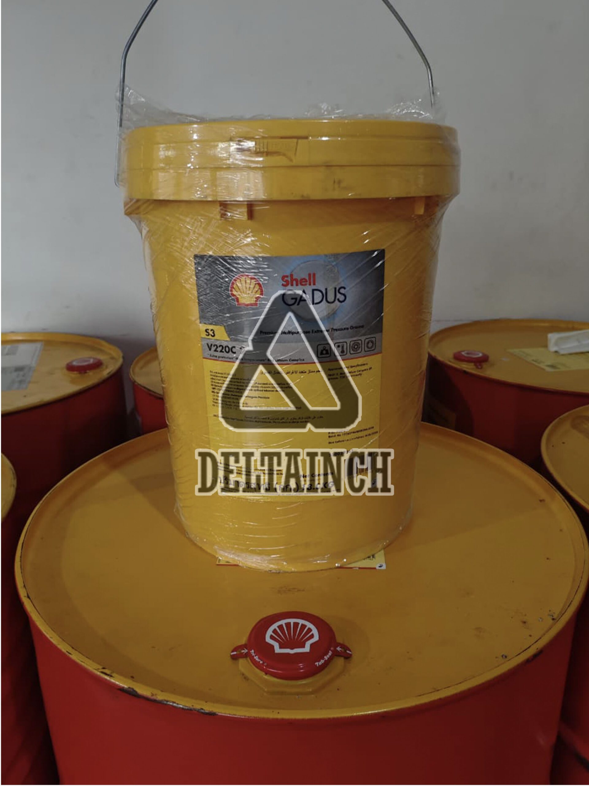 distributor oli bekasi