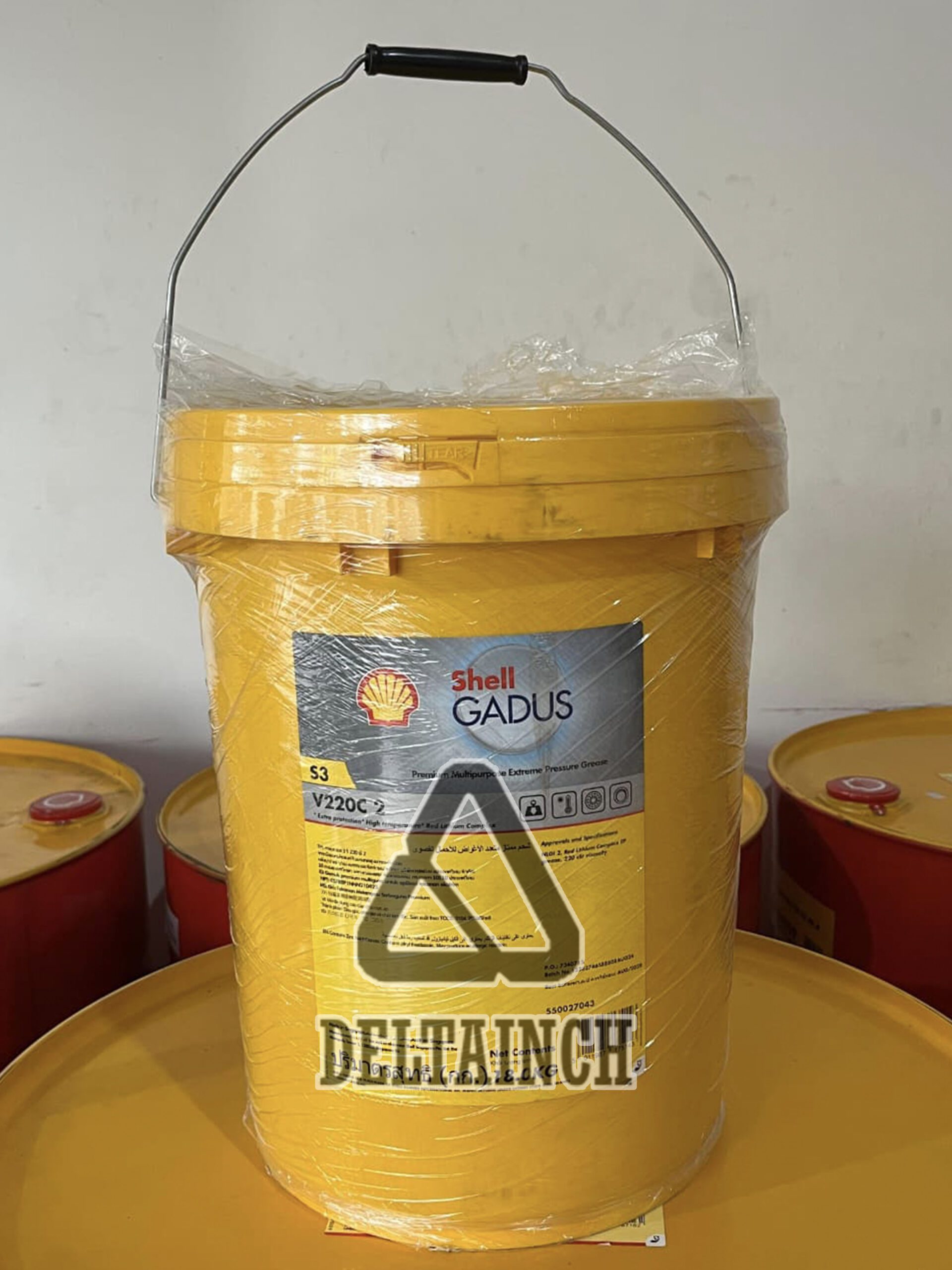 distributor oli bekasi