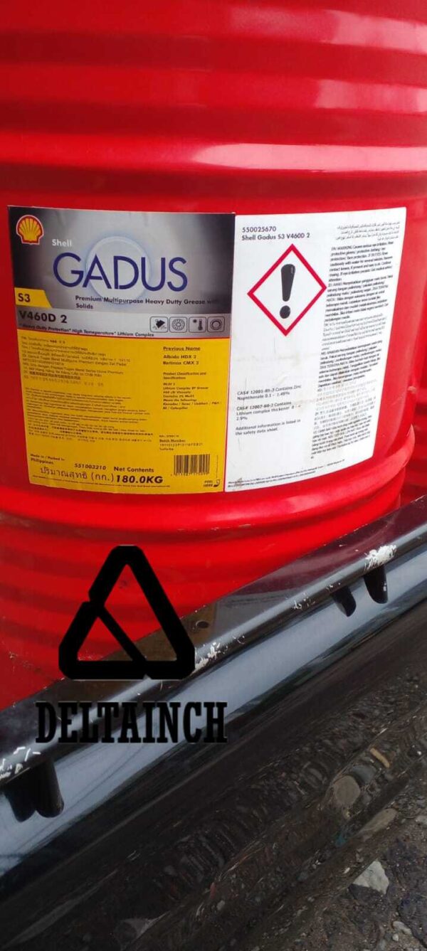 Gadus S3 V 460 D2