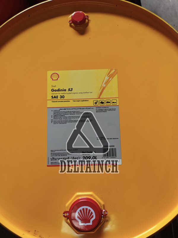 Shell Gadinia S3 30