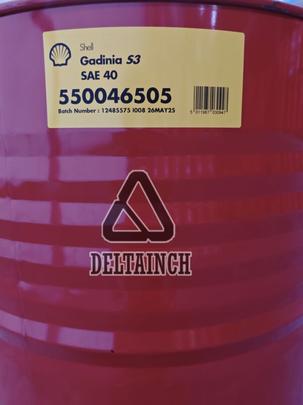 Shell Gadinia S3 40 - Image 2