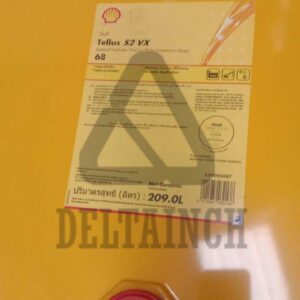 Shell Tellus S2 VX 68