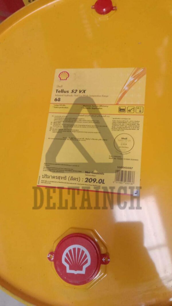 Shell Tellus S2 VX 68