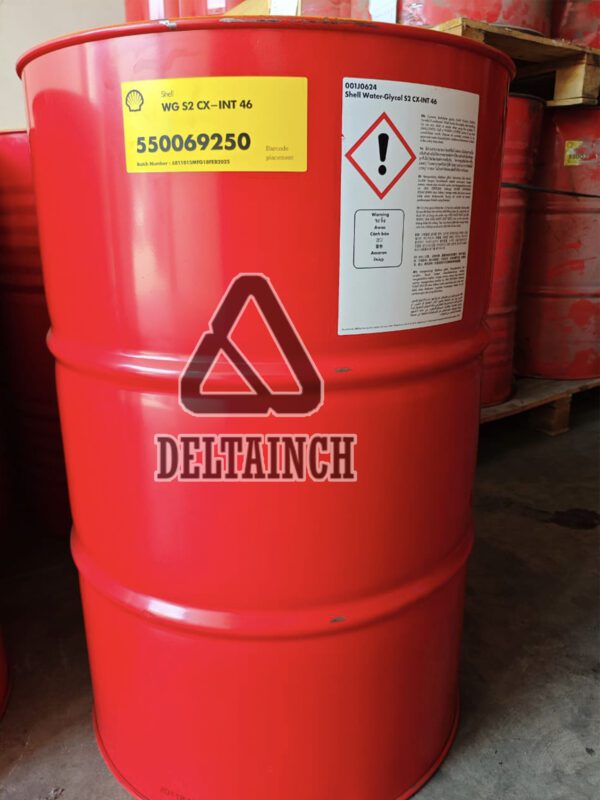 Shell Water-Glycol S2 CX-INT 46 - Image 4