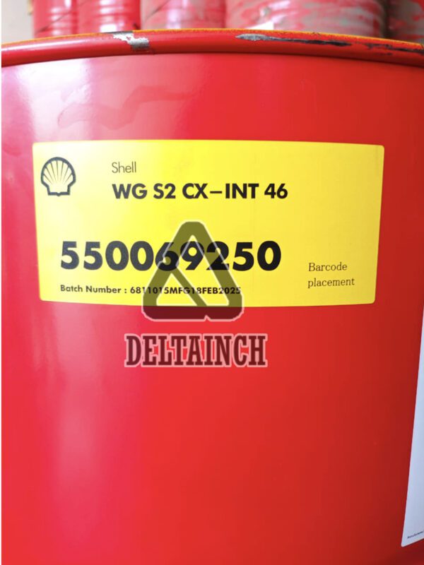 Shell Water-Glycol S2 CX-INT 46 - Image 3